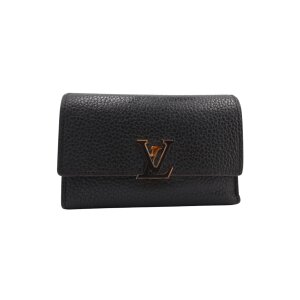 Louis Vuitton Capucines Compact Geldbörse Geldbörsen Louis Vuitton 17