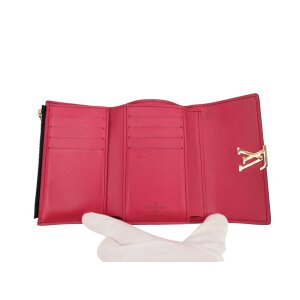 Louis Vuitton Capucines Compact Geldbörse Geldbörsen Louis Vuitton 26