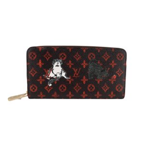 Louis Vuitton Catogram Zippy Geldbörsen Louis Vuitton 14