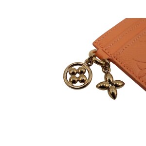 Louis Vuitton Charms Kartenetui Abricot Kleinlederwaren Louis Vuitton 19