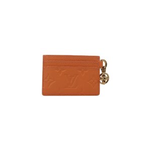 Louis Vuitton Charms Kartenetui Abricot Kleinlederwaren Louis Vuitton 15