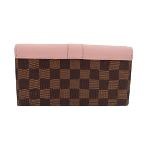 Louis Vuitton Clapton Purse Damier Ebene Louis Vuitton Louis Vuitton 14