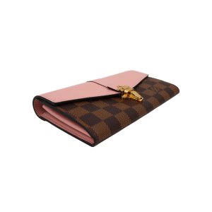 Louis Vuitton Clapton Purse Damier Ebene Louis Vuitton Louis Vuitton 16