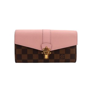 Louis Vuitton Clapton Purse Damier Ebene Louis Vuitton Louis Vuitton 13