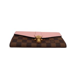 Louis Vuitton Clapton Purse Damier Ebene Louis Vuitton Louis Vuitton 17