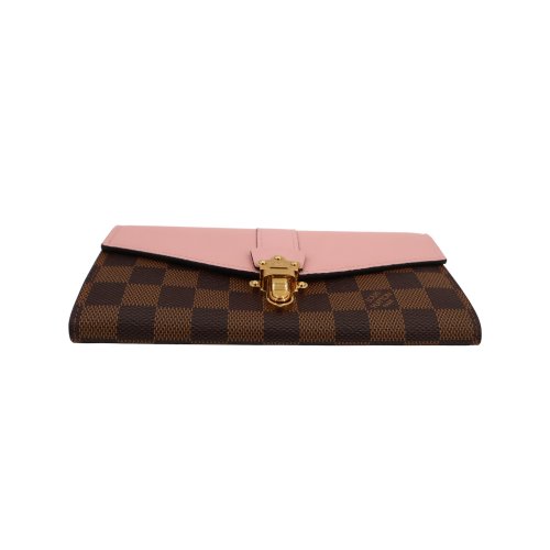 Louis Vuitton Clapton Purse Damier Ebene Louis Vuitton Louis Vuitton 8