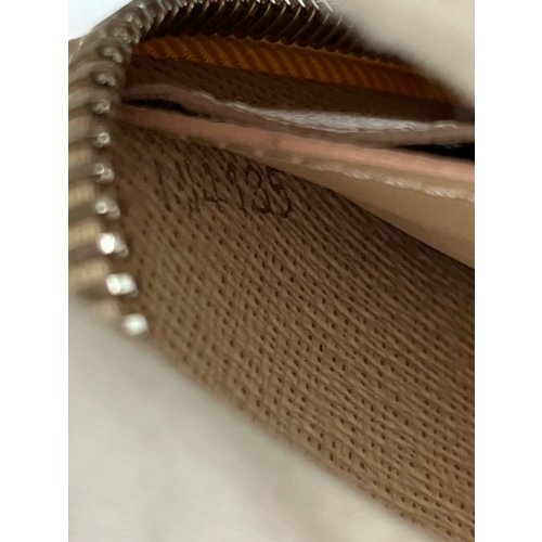 Louis Vuitton Clemence Epi Dune Geldbörsen Louis Vuitton 15