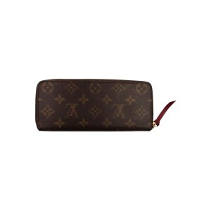 Louis Vuitton Clemence Geldbörse Geldbörsen Louis Vuitton 17