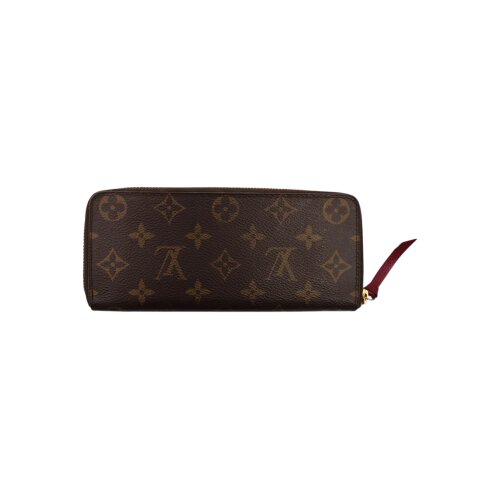 Louis Vuitton Clemence Geldbörse Geldbörsen Louis Vuitton 6
