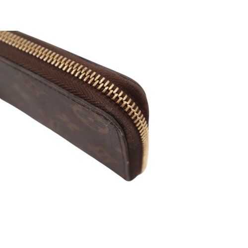 Louis Vuitton Clemence Geldbörse Geldbörsen Louis Vuitton 11