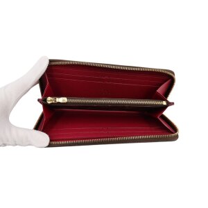 Louis Vuitton Clemence Geldbörse Geldbörsen Louis Vuitton 23