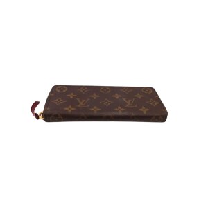 Louis Vuitton Clemence Geldbörse Geldbörsen Louis Vuitton 18