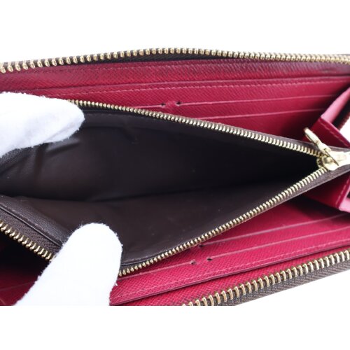 Louis Vuitton Clemence Geldbörse Geldbörsen Louis Vuitton 13