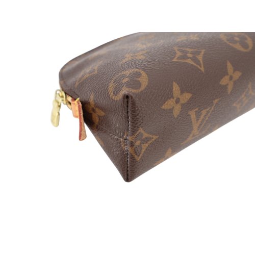 Louis Vuitton Cosmetic Pouch PM Monogram Kleinlederwaren Louis Vuitton 10