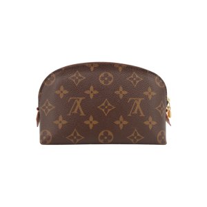 Louis Vuitton Cosmetic Pouch PM Monogram Kleinlederwaren Louis Vuitton 19
