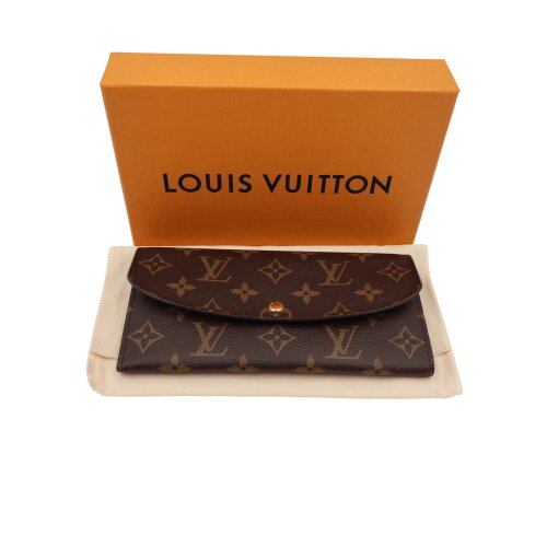 Louis Vuitton Emilie Wallet Louis Vuitton Louis Vuitton 2
