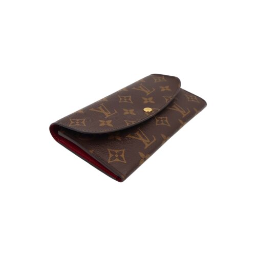 Louis Vuitton Emilie Geldbörse Monogram Canvas Geldbörsen Louis Vuitton 9