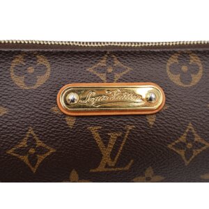 Louis Vuitton Eva Pochette Monogram Canvas Louis Vuitton Louis Vuitton 30