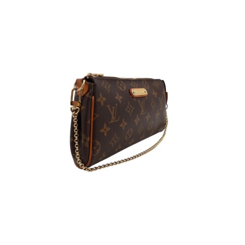 Louis Vuitton Eva Pochette Monogram Canvas Louis Vuitton Louis Vuitton 10