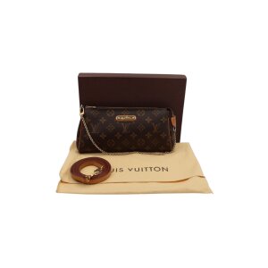 Louis Vuitton Eva Pochette Monogram Canvas Louis Vuitton Louis Vuitton 23