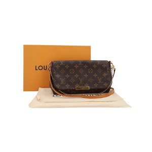 Louis Vuitton Favorite MM Monogram Canvas Handbags Louis Vuitton 27