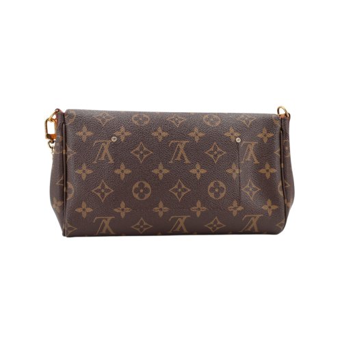 Louis Vuitton Favorite MM Monogram Canvas Handbags Louis Vuitton 9