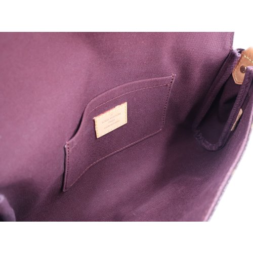 Louis Vuitton Favorite MM Monogram Canvas Handbags Louis Vuitton 17