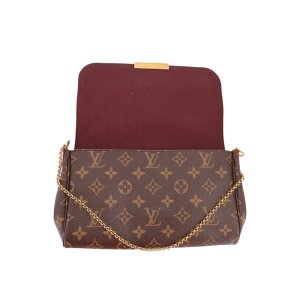 Louis Vuitton Favorite MM Monogram Canvas Handbags Louis Vuitton 36