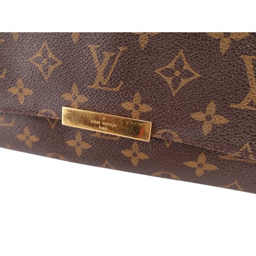 Louis Vuitton Favorite MM Monogram Canvas Handbags Louis Vuitton 14