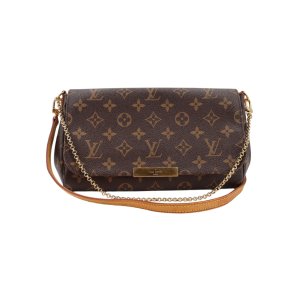 Louis Vuitton Favorite MM Monogram Canvas Handbags Louis Vuitton 24