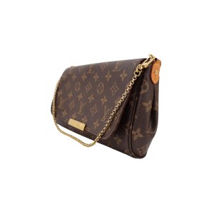 Louis Vuitton Favorite MM Monogram Canvas Handbags Louis Vuitton 30