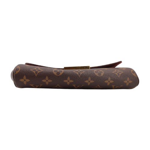 Louis Vuitton Favorite MM Monogram Canvas Handbags Louis Vuitton 11
