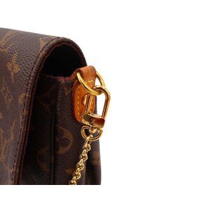 Louis Vuitton Favorite MM Monogram Canvas Handbags Louis Vuitton 35