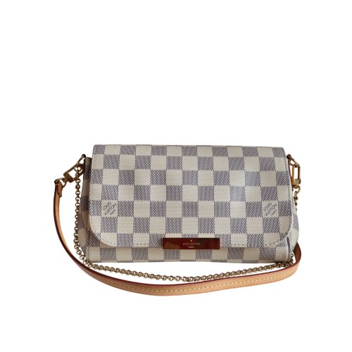 Louis Vuitton Favorite PM Damier Azur Handbags Louis Vuitton