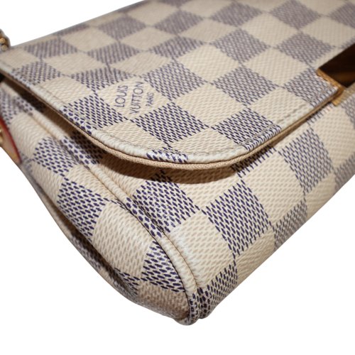 Louis Vuitton Favorite PM Damier Azur Handbags Louis Vuitton 13