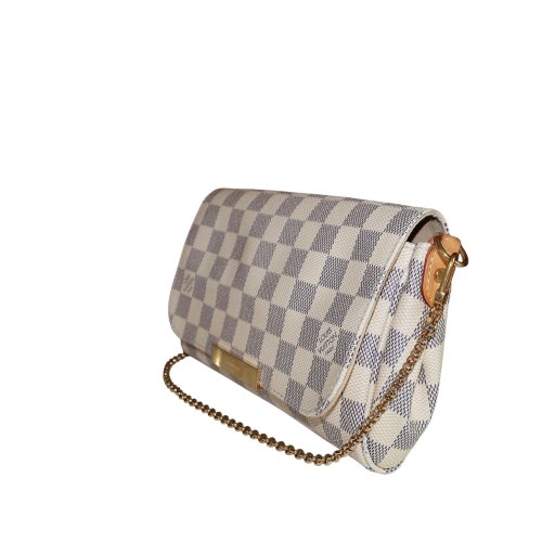 Louis Vuitton Favorite PM Damier Azur Handbags Louis Vuitton 11