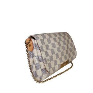 Louis Vuitton Favorite PM Damier Azur Handtaschen Louis Vuitton 24