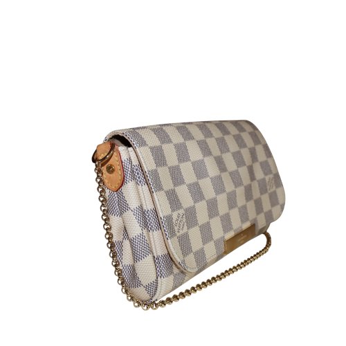 Louis Vuitton Favorite PM Damier Azur Handtaschen Louis Vuitton 9