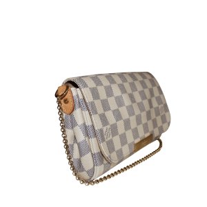 Louis Vuitton Favorite PM Damier Azur Handbags Louis Vuitton 24