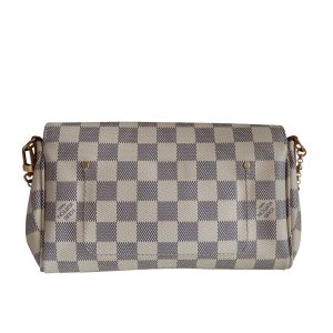 Louis Vuitton Favorite PM Damier Azur Handtaschen Louis Vuitton 25