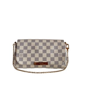 Louis Vuitton Favorite PM Damier Azur Handtaschen Louis Vuitton 23