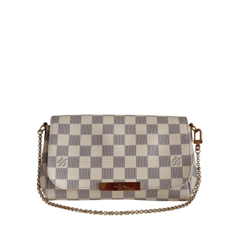 Louis Vuitton Favorite PM Damier Azur Handbags Louis Vuitton 8