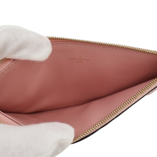Louis Vuitton Felicie Pochette Empreinte Rose Poudre Handtaschen Louis Vuitton 22