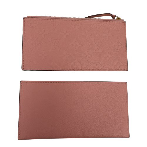 Louis Vuitton Felicie Pochette Empreinte Rose Poudre Handtaschen Louis Vuitton 20