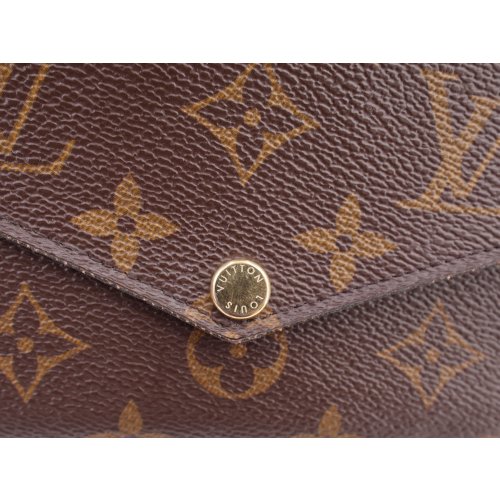 Louis Vuitton Felicie Pochette Monogram Canvas Handbags Louis Vuitton 13