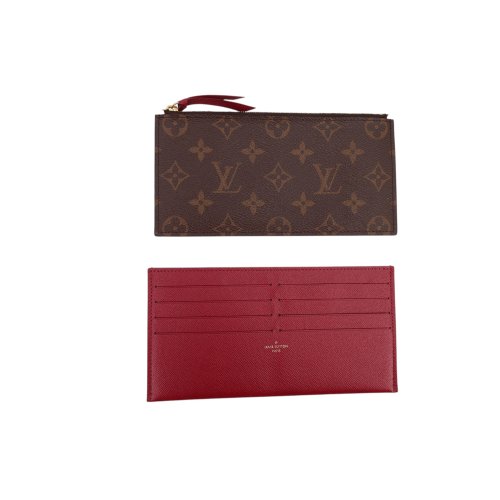 Louis Vuitton Felicie Pochette Monogram Canvas Handbags Louis Vuitton 18