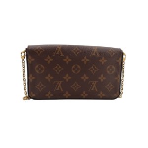 Louis Vuitton Felicie Pochette Monogram Canvas Handbags Louis Vuitton 26