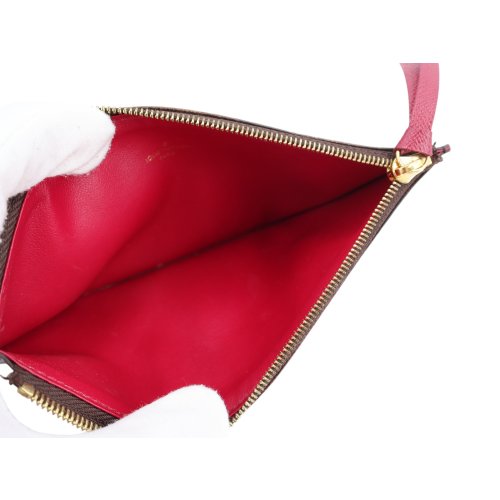 Louis Vuitton Felicie Pochette Monogram Canvas Handbags Louis Vuitton 20