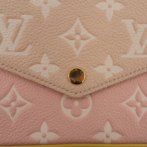 Louis Vuitton Felicie Pochette Spring in the City Handtaschen Louis Vuitton 31