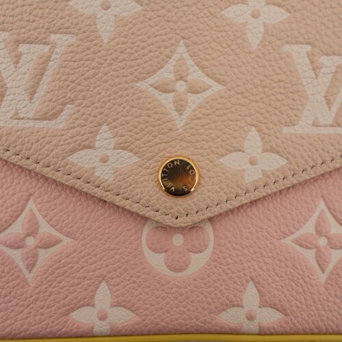 Louis Vuitton Felicie Pochette Spring in the City Handtaschen Louis Vuitton 13